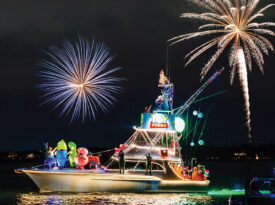 Crystal Coast Christmas Flotilla Event