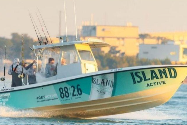 Emerald Isle Fall Fishing Tournament