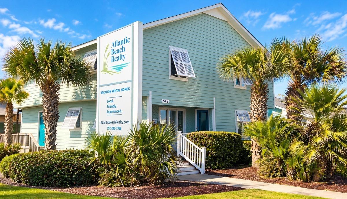 Crystal Coast property management for vacation rental homeowners